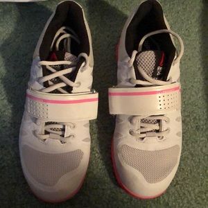 Reebok  124 Women's Lifter 2.0 Weight-Lifting Shoe